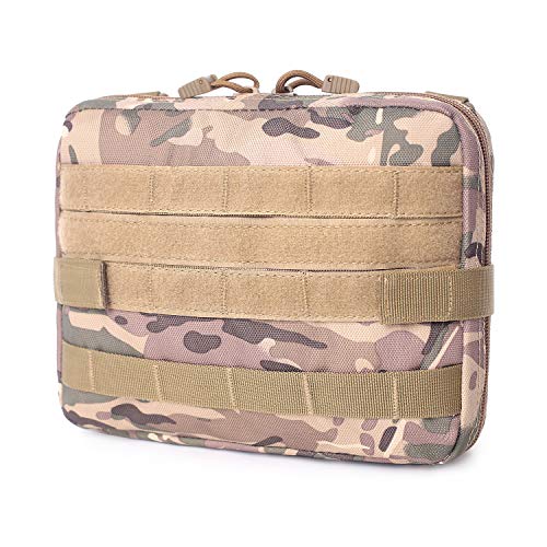 Bolsa T Ctica T Ctica Multifuncional Molle Modular Cp Camuflaje