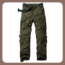 Pantalones tácticos SIGAWN para Hombre Militares Camuflaje con múltiples Bolsillos