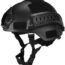 Tesyyke Casco táctico Militar Airsoft Gear Paintball Head Protector con visión Nocturna Sport Camera Mount