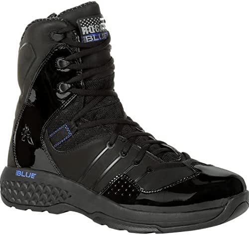 Rocky Men’s Code Blue Military and Tactical Boot