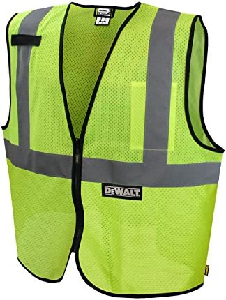 DeWalt DSV220-3X Industrial Safety Vest