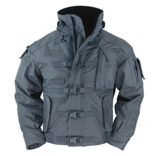 ZAPT 1000D CORDURA US Army Chaqueta táctica Militar Impermeable ...