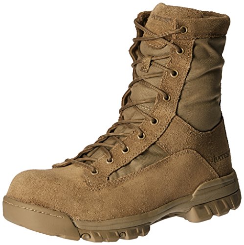 Bates Ranger Ii - Botas Tácticas Y Militares Para Hombre, Coyote, 8 M 