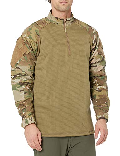 Tru-spec Camisa De Combate De Invierno Tru 1 4 Con Cremallera Para 