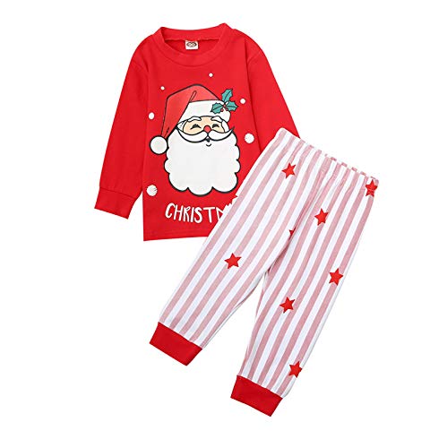 <center>Pijama NiñO 5 AñOs Playera para NiñA Oferta Bebe Traje con Tirantes para Bebe Pijamas Pareja Navidad Chambritas Recien Nacido Pijama NavideñA Dinosaurio Traje De Bautizo para Bebe</center>