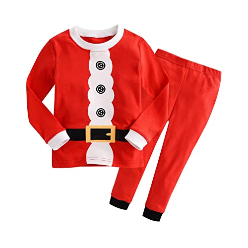 <center>Ropa Familiar A Juego Trajes De Navidad Bebe Ropa Navidad 18 Meses Disfraz De Bebe NiñA Conjunto Pantalon Camisa Niño Pijama NavideñA NiñO 2 AñOs Camisa Amarilla Bebe Dinosaurio</center>