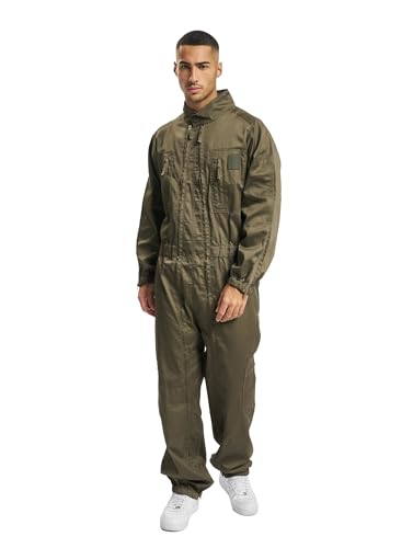 <center>Brandit Conjunto de Aviador para el Ejército de Policía, Verde Oliva, xg</center>