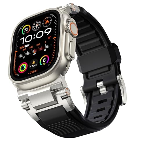 Opkde Correa de Reloj para Ultra 2/Ultra Band 49 mm/44…