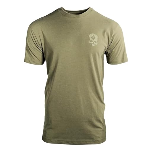 <center>Zero Foxtrot - Playle Táctica para Hombre, Estilo Militar, Verde, X -LARGE</center>